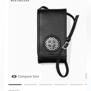 Brighton Ferrara Phone Organizer